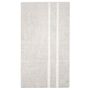 Heymat Teppich Løype Breezy Beige von Heymat  L: 150 cm / B: 85 cm
