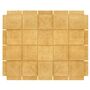Design House Stockholm Furniture Teppich Basket von Design House Stockholm Gelb, B: 245 cm / L: 300 cm