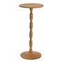 Design House Stockholm Furniture Beistelltisch Pedestal von Design House Stockholm Eiche