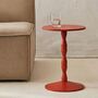 Beistelltisch Pedestal von Design House Stockholm