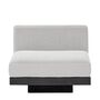 Serax  Bench 1-Seat indoor von Serax Off-white