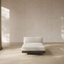 Bench 1-Seat indoor von SeraxBench 1-Seat indoor von Serax