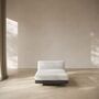 Bench 1-Seat indoor von Serax