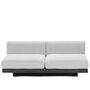 Serax  Bench 2-Seat Indoor von Serax Off-white