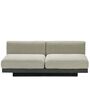 Serax  Bench 2-Seat Indoor von Serax Sand