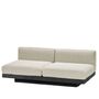 Bench 2-Seat Indoor von Serax