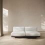Bench 2-Seat Indoor von Serax