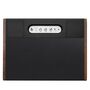 Cube Leather & Wood Soundsystem von La Boite Concept