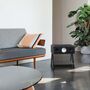 Cube Leather & Wood Soundsystem von La Boite Concept