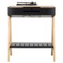 LX TURNTABLE Connect Soundsystem von La Boite Concept
