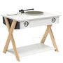 La Boite Concept LX X TURNTABLE Soundsystem von La Boite Concept Eiche