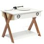 La Boite Concept LX X TURNTABLE Soundsystem von La Boite Concept Walnuss