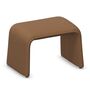 Vitra BCU Bascule Bench von Vitra Goldbraun 10 - Iroko 2
