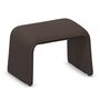Vitra BCU Bascule Bench von Vitra Teakbraun 87 - Iroko 2