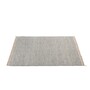 Muuto Teppich 'Ply' Schwarz-Weiss, 170 x 240 cm