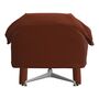 Vitra_BCU_Bascule_Lowback_Bench_Tiefschwarz_Hola_Terracotta