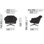 Vitra_BCU_Bascule_Lowback_Bench_Tiefschwarz_Iroko_Sand
