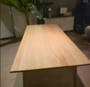 Duus & Møller  Norèll Ausziehtisch rechteckig Eiche geseift, L: 160 cm / T: 80 cm