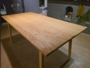 Duus & Møller  Norèll Ausziehtisch rechteckig Eiche geseift, L: 160 cm / T: 80 cm
