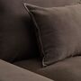Kave Home Kave Home Anarela - 2-Sitzer Sofa B: 240 cm , Taupe