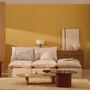 Kave Home Modulares 2-Sitzer-Sofa Anarela von Kave Home Beige