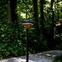 Louis Poulsen  Stehleuchte PH 3-2½ Bollard von Louis Polsen Schwarz, H: 91 cm-1
