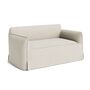 HAY Living 2 Sitzer Sofa Mimi von Hay 440 - Linara