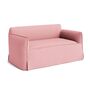 HAY Living 2 Sitzer Sofa Mimi von Hay 633 - Vidar 