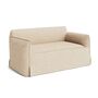 HAY Living 2 Sitzer Sofa Mimi von Hay LGG60 - Bolgheri