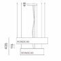 10H10 Pendelleuchte Ronde set up x2 von 10H10
