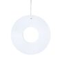 10H10 Pendelleuchte Vertikal Iris von 10H10 Ø: 60 cm 