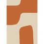 MAANA STUDIOS Teppich EF-DC013 von Maana Studios L: 400 cm / B: 300 cm, Burnt Sienna