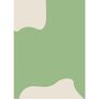 MAANA STUDIOS Teppich EF-DC015 von Maana Studios L: 400 cm / B: 300 cm, Light Moss