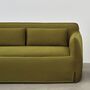 HAY Living 2 Sitzer Sofa Mimi von Hay 02 - Osumi 