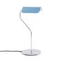 Hay Leuchten Apex Table Lamp Pastel Blue