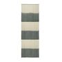 nanimarquina Runner Bands Matiz von Nanimarquina B: 80 cm / L: 240 cm , Taupe