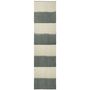 nanimarquina Runner Bands Matiz von Nanimarquina  B: 80 cm / L: 320 cm, Taupe