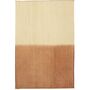 nanimarquina Teppich Panel Matiz von Nanimarquina B: 170 cm / L: 240 cm , Rose
