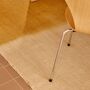 Teppich Bands Matiz Mustard von Nanimarquina