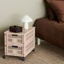 Hay HAY Colour Crate L Goldgelb, B: 34.5 cm / L: 53 cm / H: 18.5 cm 