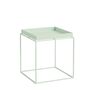 HAY Living Tray Table Soft mint, B: 40 cm / T: 40 cm / H: 44 cm 