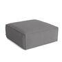 HAY Living Mags Soft Ottoman Removable Cover von Hay 166 - Hallingdal