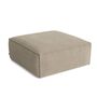 HAY Living Mags Soft Ottoman Removable Cover von Hay 216 - Linara