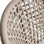 Kave Home Outdoor Stuhl Lidario von Kave Home Beige