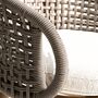 Kave Home Outdoor Stuhl Lidario von Kave Home Beige