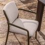 Kave Home Stapelbarer Outdoor Stuhl Linosa von Kave Home Grün