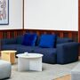3-Sitzer Sofa Mags Soft Low Armrest Combination 1 von Hay