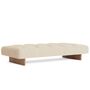 HAY Living Tagesbett Quilton Lift von HAY Walnuss Wasserbasis Lackiert, Bolgheri - LGG60 / Eiche Lackiert