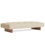 HAY Living Tagesbett Quilton Lift von HAY Walnuss Wasserbasis Lackiert, Hallingdal - 220 / Eiche Lackiert