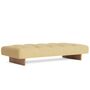 HAY Living Tagesbett Quilton Lift von HAY Walnuss Wasserbasis Lackiert, Yuma - 833 / Eiche Lackiert